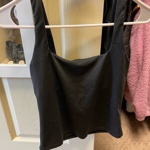 lululemon wunder under smooth cover tank top